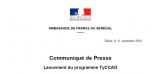 Ambassade de France : 