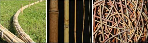 FIBRES VÉGÉTALES : DESIGN & MICRO-ARCHITECTURES