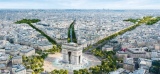 ***Paris : voici à quoi pourraient ressembler les Champs-Élysées en 2024