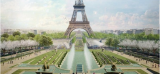 ***Un nouveau parc de 50 hectares entourera la Tour Eiffel d'ici 2024
