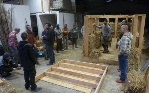 Formation Pro Paille
