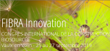 ****Fibra Innovation Congrès International de la Construction Biosourcée 2019