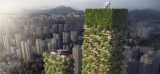 *** Architecture végétale : faire entrer la nature en ville