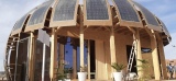  MAROC : un écobâtiment révolutionnaire combine le chanvre et l’énergie solaire
