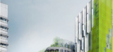 ****BB PARISBLOOM : des microalgues sur la fa&ccedil;ade des b&acirc;timents