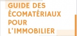 ****BB ->UNE -> OID  Fiches pratiques Guide des éco matériaux pour l'immobilier