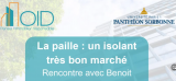 ****BB->UNE -> Interviews sur les écomatériaux->UNE