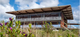 GUYANE - Titan et Odyssée, deux nouveaux bâtiments écologiques au sein du CSG