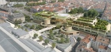 Incroyable transformation de Lyon Perrache : voici à quoi va ressembler la nouvelle gare 