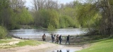 À Moulins, un bras mort de l'Allier reconnecté à la rivière pour favoriser la biodiversité