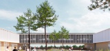 Le Département dévoile le futur collège de Port-de-Bouc livré en 2026