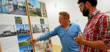 À Concarneau, une expo sur l’architecture et l’écoconstruction à l’Écopôle