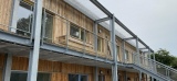 À Landrethun-le-Nord, 4 logements sociaux ont été construits… avec de la paille