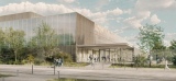 Vannes : voici à quoi ressemblera la reconstruction du collège et du gymnase Saint-Exupéry | Actu Morbihan