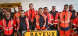 Bayeux : une nouvelle agence routière départementale unique en son genre | La Renaissance le Bessin