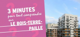 3 minutes pour tout comprendre : Le Bois Terre Paille (BTP) à Grenoble